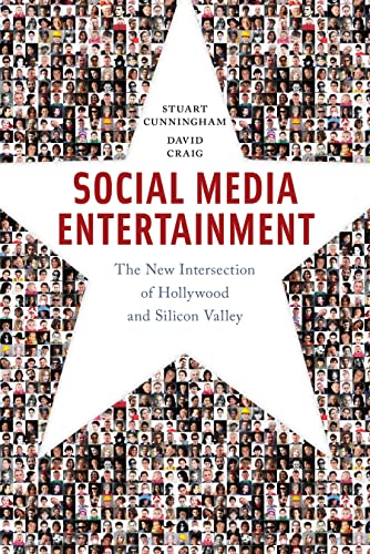 Social Media Entertainment The New Intersection of Hollywood and Silicon Valley [Hardcover]