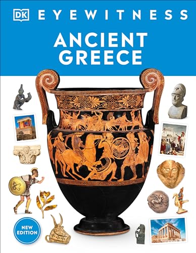 Eyewitness Ancient Greece [Hardcover]
