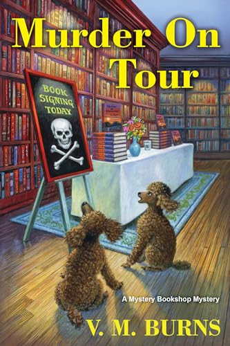 Murder on Tour [Paperback]