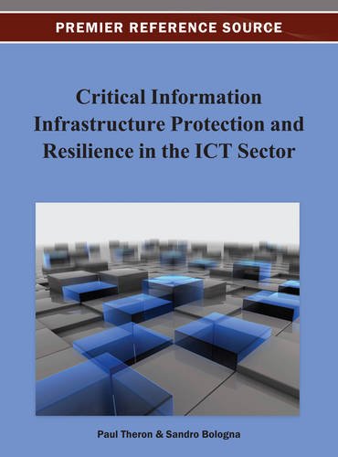 Critical Information Infrastructure Protection And Resilience In The Ict Sector [Hardcover]