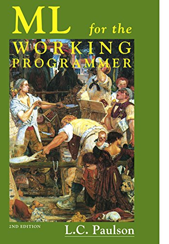 ML for the Working Programmer [Paperback]