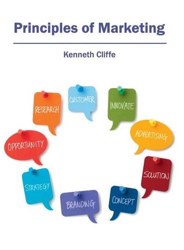 Principles of Marketing [Hardcover]