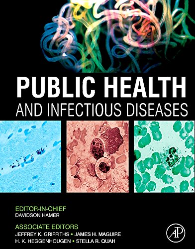 Public Health and Infectious Diseases [Hardcover]