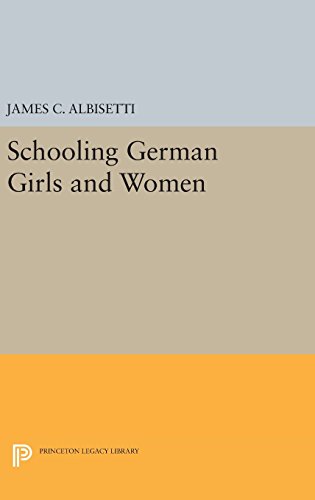 Schooling German Girls and Women [Hardcover]