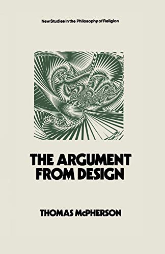 The Argument from Design [Paperback]
