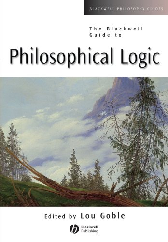 The Blackwell Guide to Philosophical Logic [Paperback]