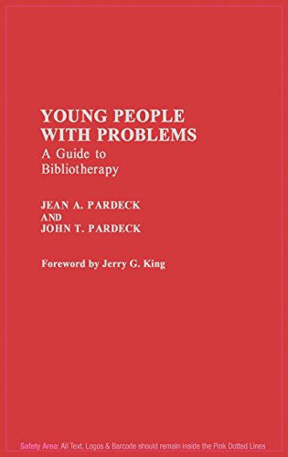 Young People With Problems A Guide To Bibliotherapy [Hardcover]