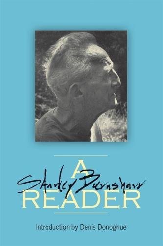 A Stanley Burnshaw Reader [Paperback]