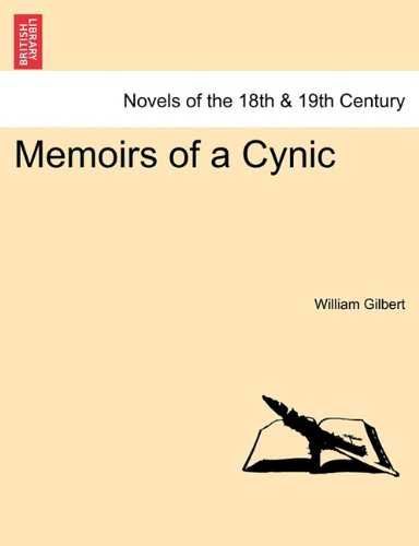 Memoirs of a Cynic [Paperback]