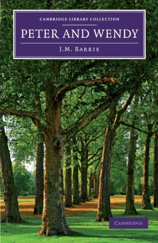 Peter and Wendy [Paperback]