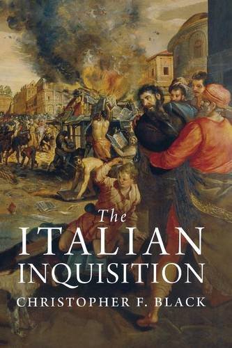 The Italian Inquisition [Paperback]