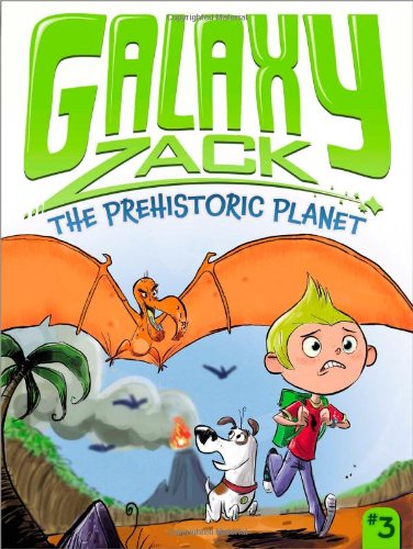 The Prehistoric Planet [Paperback]