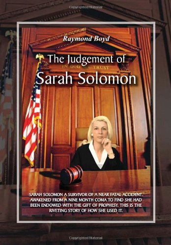 Judgement of Sarah Solomon [Hardcover]