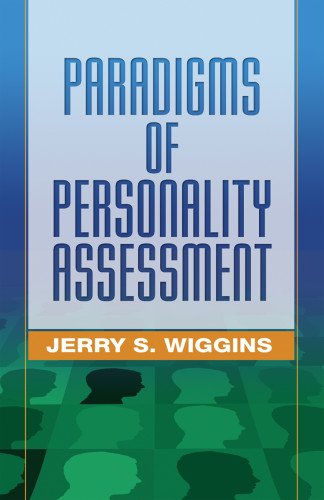 Paradigms of Personality Assessment [Paperback]