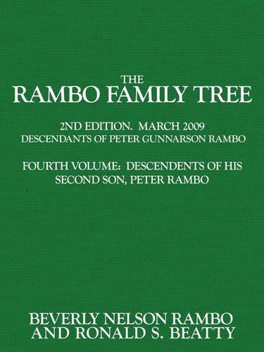 Rambo Family Tree [Paperback]