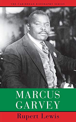 Marcus Garvey [Paperback]