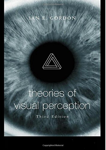 Theories of Visual Perception [Hardcover]