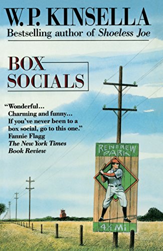 Box Socials A Novel [Paperback]