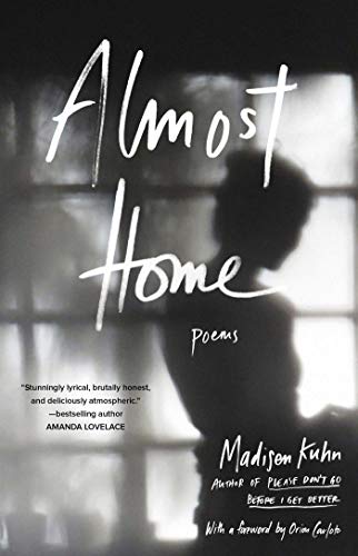 Almost Home Poems [Paperback]