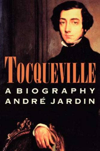 Tocqueville A Biography [Paperback]
