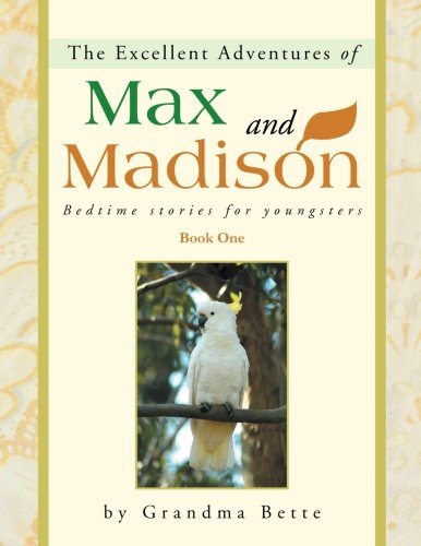 Excellent Adventures of Max and Madison  Bedtime Stories for Youngsters [Paperback]