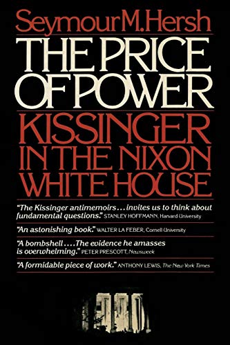 PRICE OF POWER [Paperback]