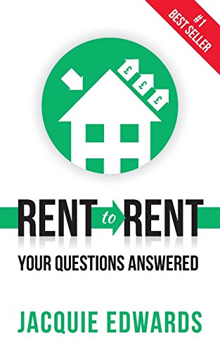 Rent To Rent Your Questions Answered [Paperback]