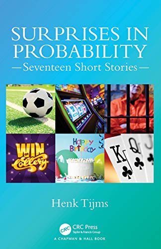Surprises in Probability Seventeen Short Stories [Paperback]