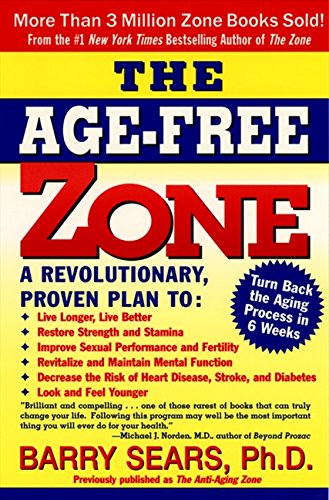 The Age-Free Zone [Paperback]