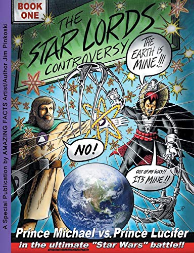 The Star Lords Controversy Book One [Paperback]