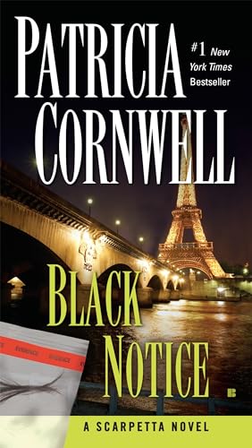 Black Notice Scarpetta (Book 10) [Paperback]