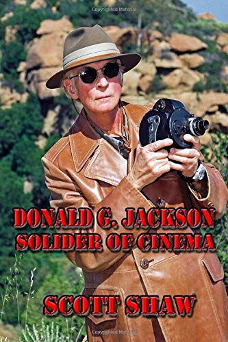 Donald G. Jackson  Soldier of Cinema [Paperback]