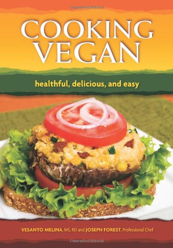 Cooking Vegan [Paperback]