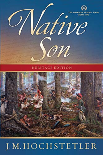 Native Son (the American Patriot Series, Book 2) [Paperback]
