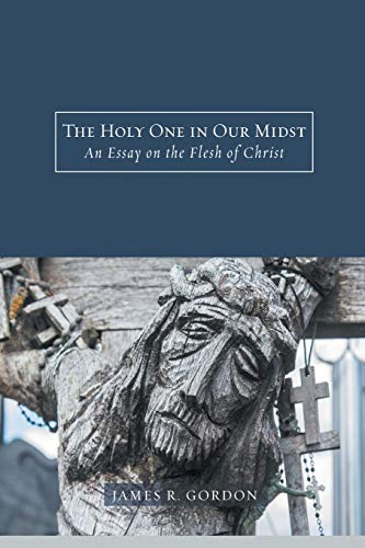 The Holy One In Our Midst An Essay On The Flesh Of Christ [Paperback]
