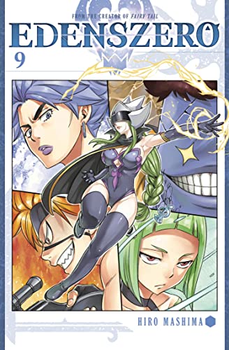 EDENS ZERO 9 [Paperback]