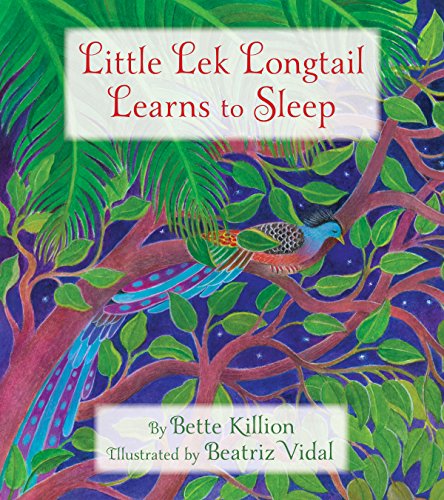 Little Lek Longtail Learns to Sleep [Hardcover]