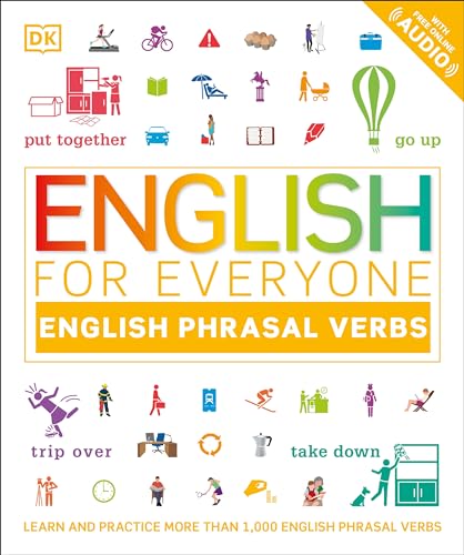 English for Everyone English Phrasal Verbs [Paperback]