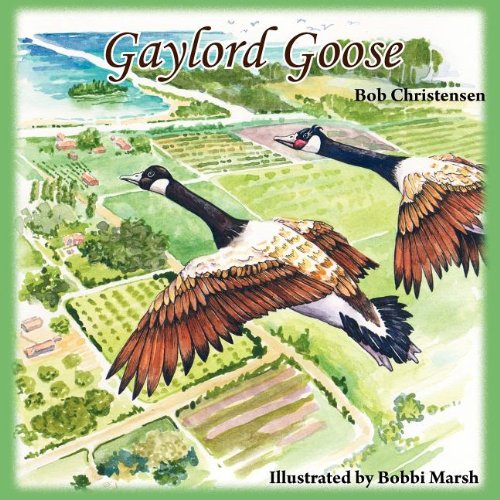 Gaylord Goose [Paperback]