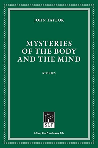 Mysteries of the Body and the Mind [Paperback]