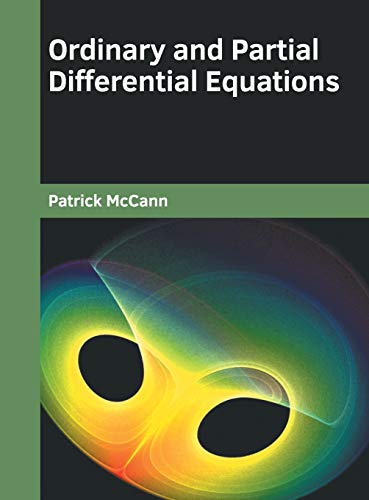 Ordinary and Partial Differential Equations [Hardcover]