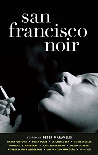 San Francisco Noir [Hardcover]