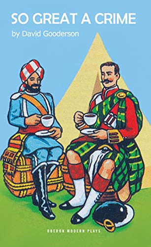 So Great a Crime [Paperback]