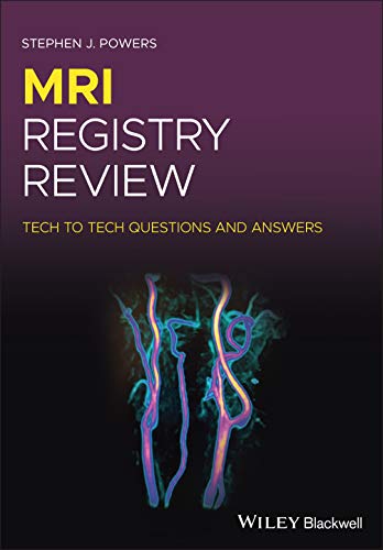 MRI Registry Review Tech to Tech Questions and Answers [Paperback]