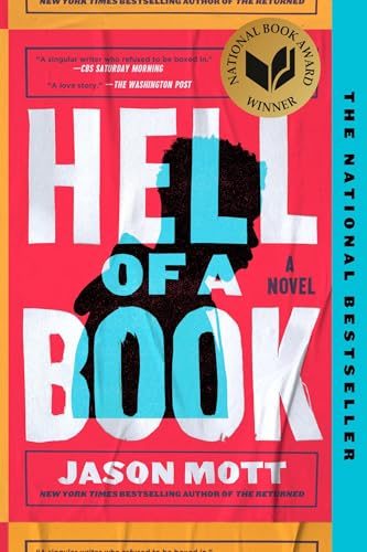 Hell of a Book National Book Award Winner (A Novel) [Paperback]