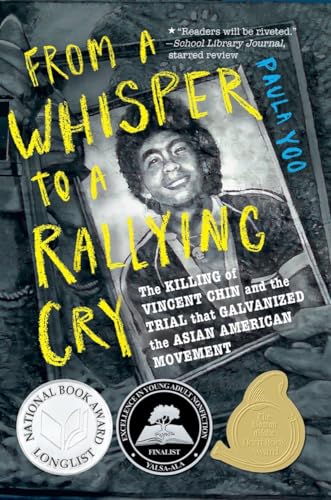 From a Whisper to a Rallying Cry The Killing of Vincent Chin and the Trial that [Paperback]