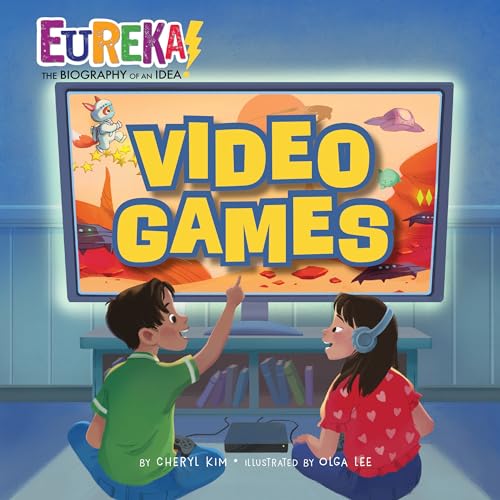 Video Games Eureka The Biography of an Idea [Hardcover]