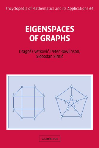 Eigenspaces of Graphs [Paperback]