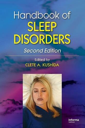 Handbook of Sleep Disorders, Second Edition [Hardcover]