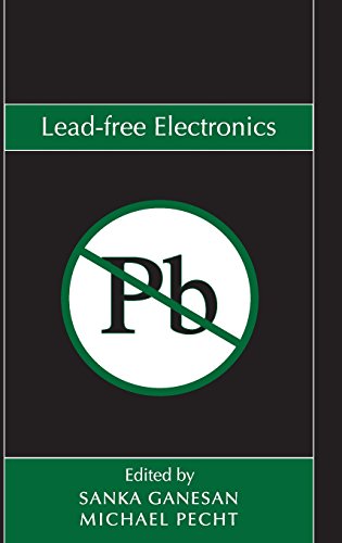 Lead-free Electronics [Hardcover]